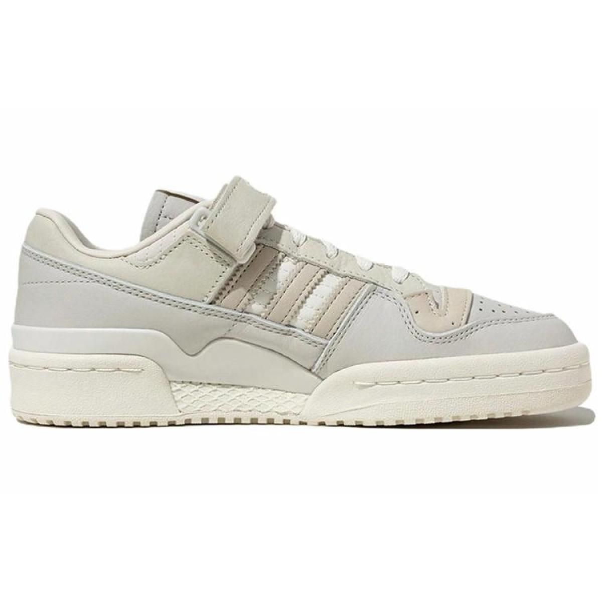 Женские кроссовки Adidas originals FORUM 84 Cream White