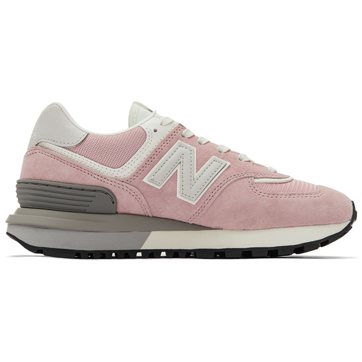 Кроссовки New Balance 574 Pink/White