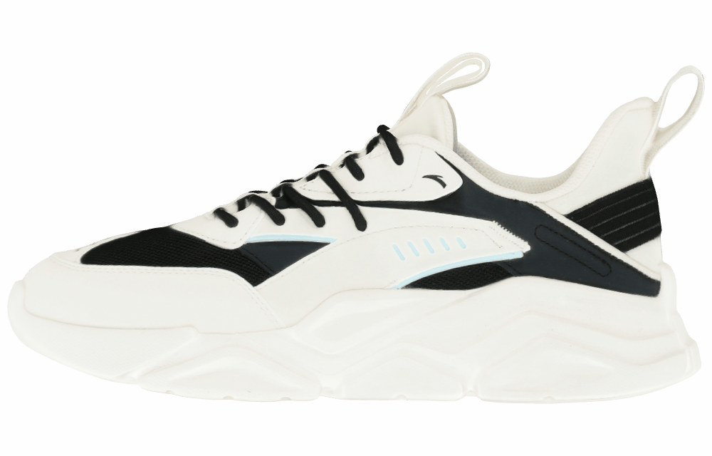 Мужские кроссовки Anta Black/White