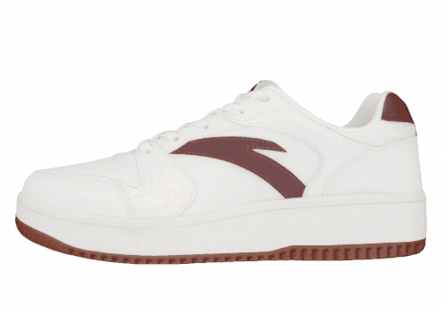 Женские кроссовки Anta Zero Feel White/Red