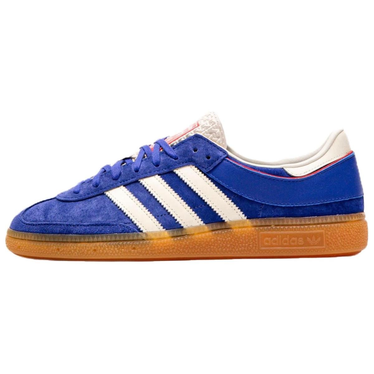 Женские кроссовки Adidas Originals Handball Spezial Blue