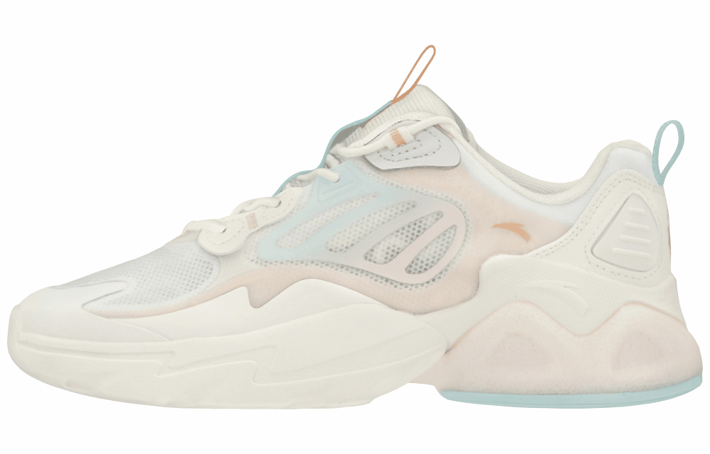 Кроссовки Anta Millennium 2.0 White/Pink/Blue