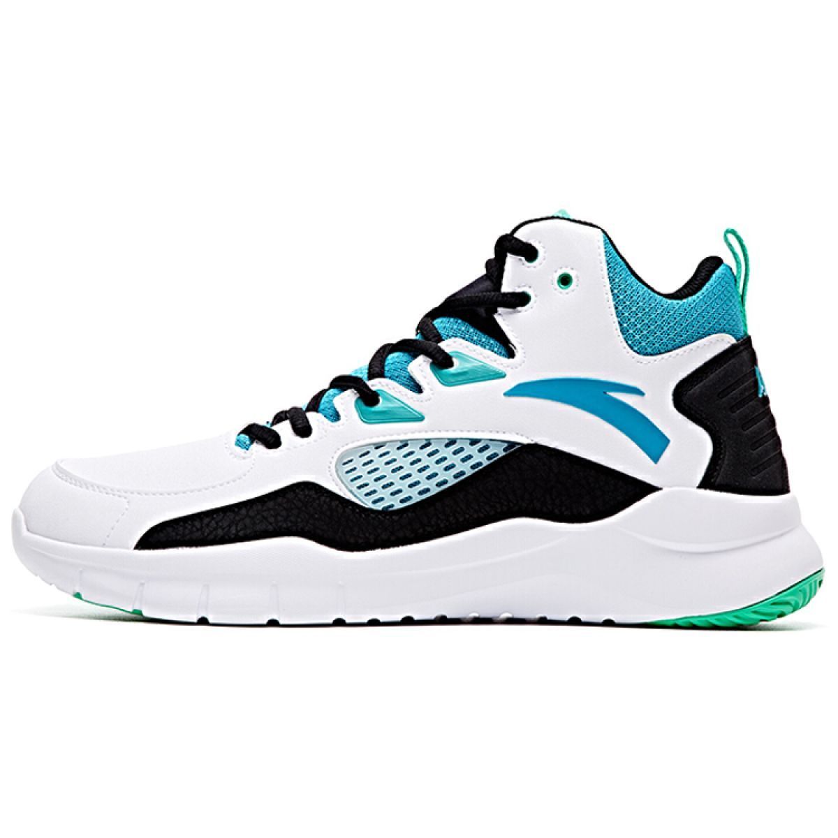 Кроссовки Anta Star Trail 4 White/Blue/Green/Black