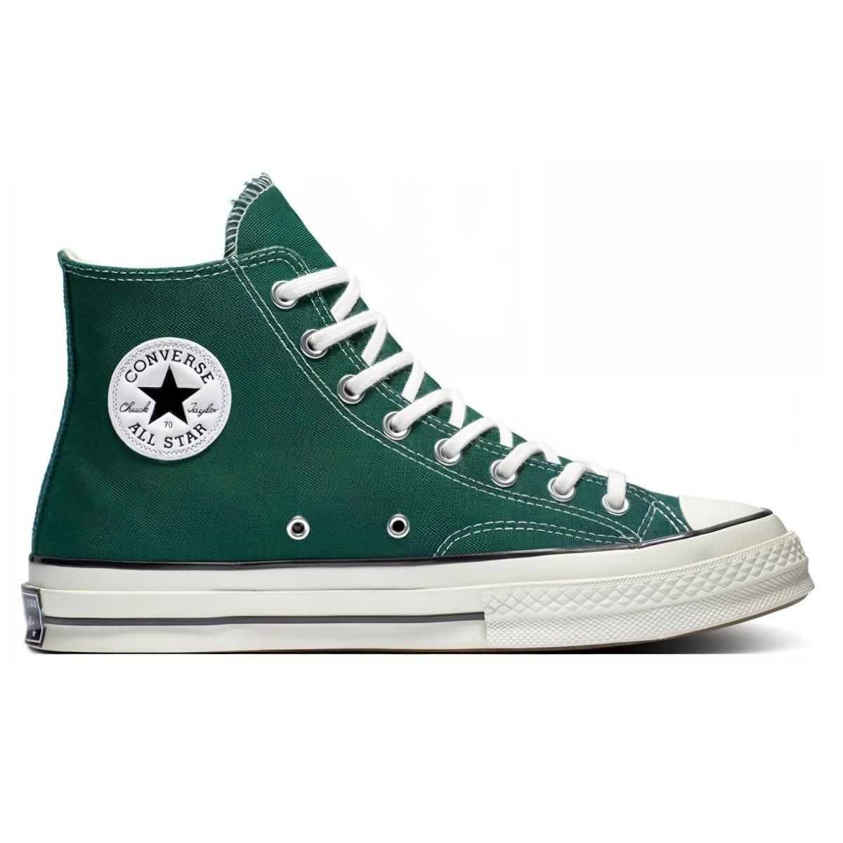 Кеды Converse Chuck Taylor All Star 1970s Hi Dark Green