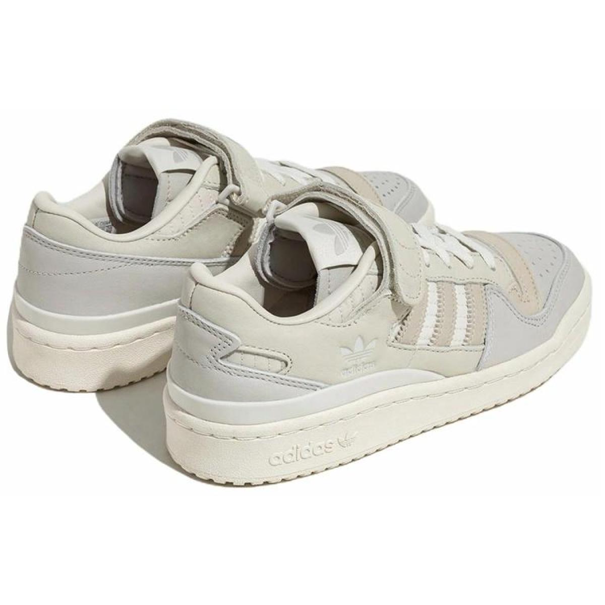 Женские кроссовки Adidas originals FORUM 84 Cream White