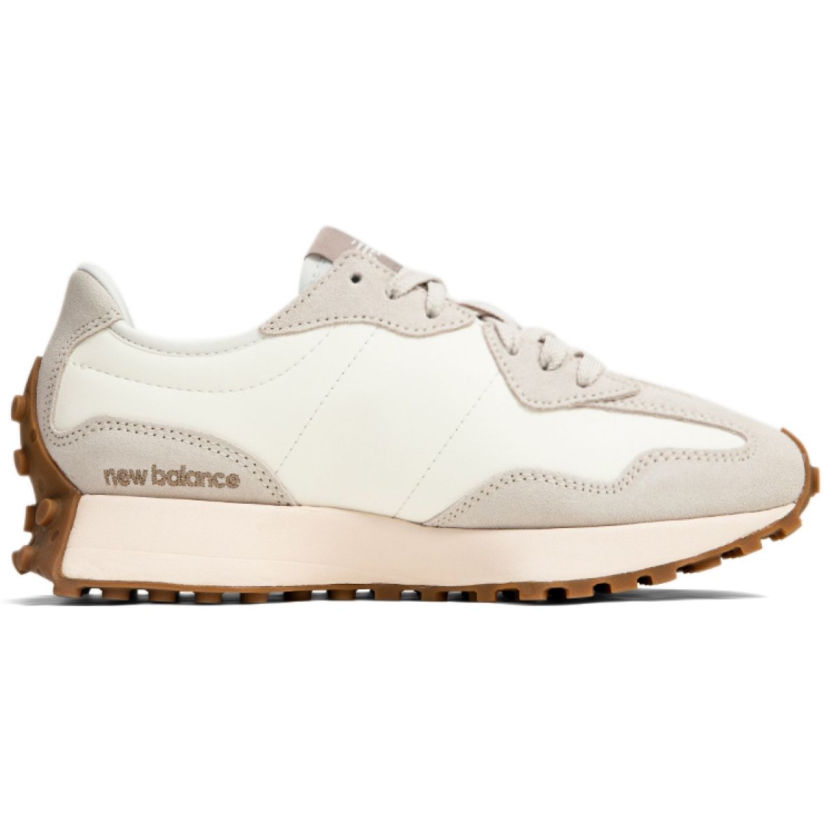 Кроссовки New Balance 327 Cream/Beige