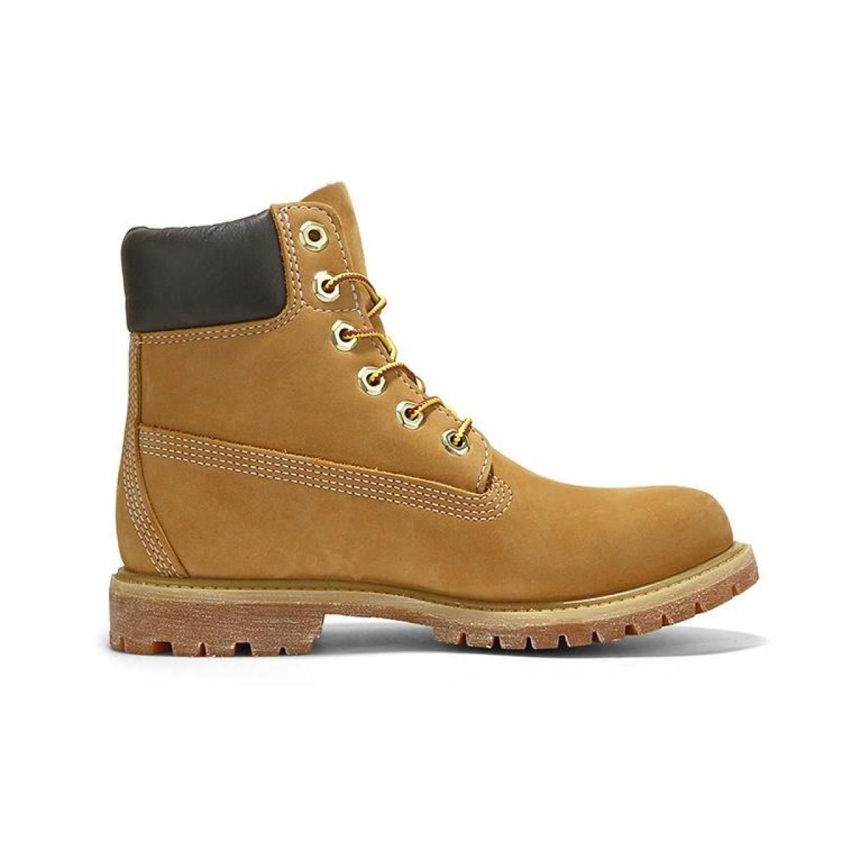 Женские ботинки Timberland Premium Yellow