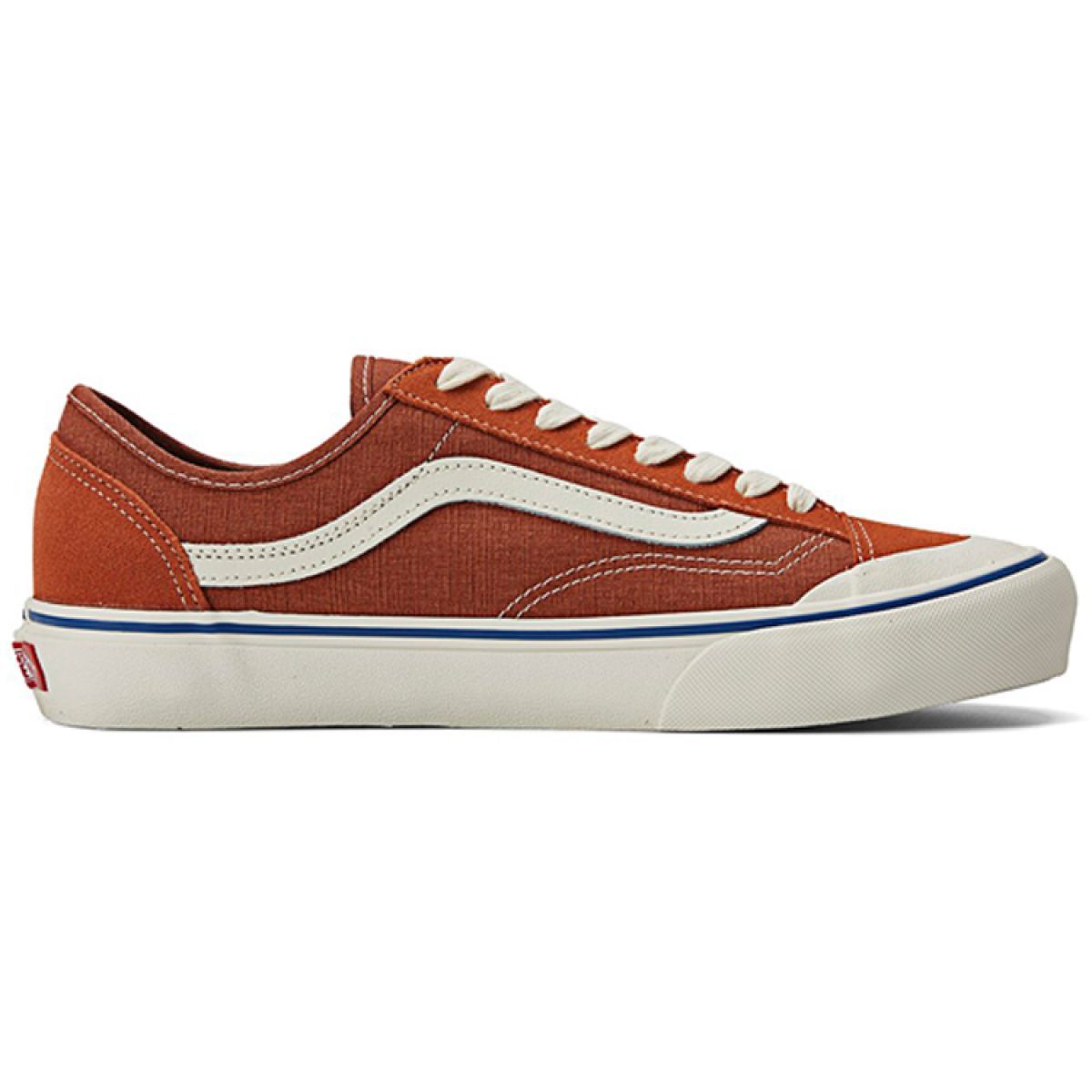 Кеды Vans Style 36 Decon Sf  "Salt Wash - Potters Clay"