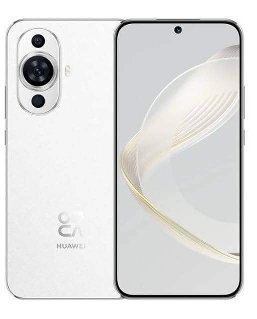 Смартфон Huawei Nova 11, 256 GB, Dual nano SIM, White