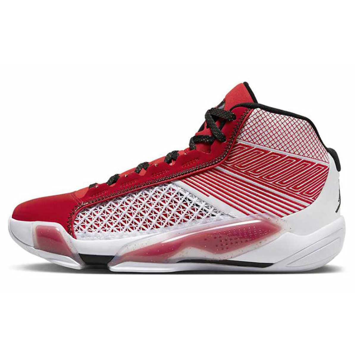 Мужские кроссовки Air Jordan 38 PF Red/White