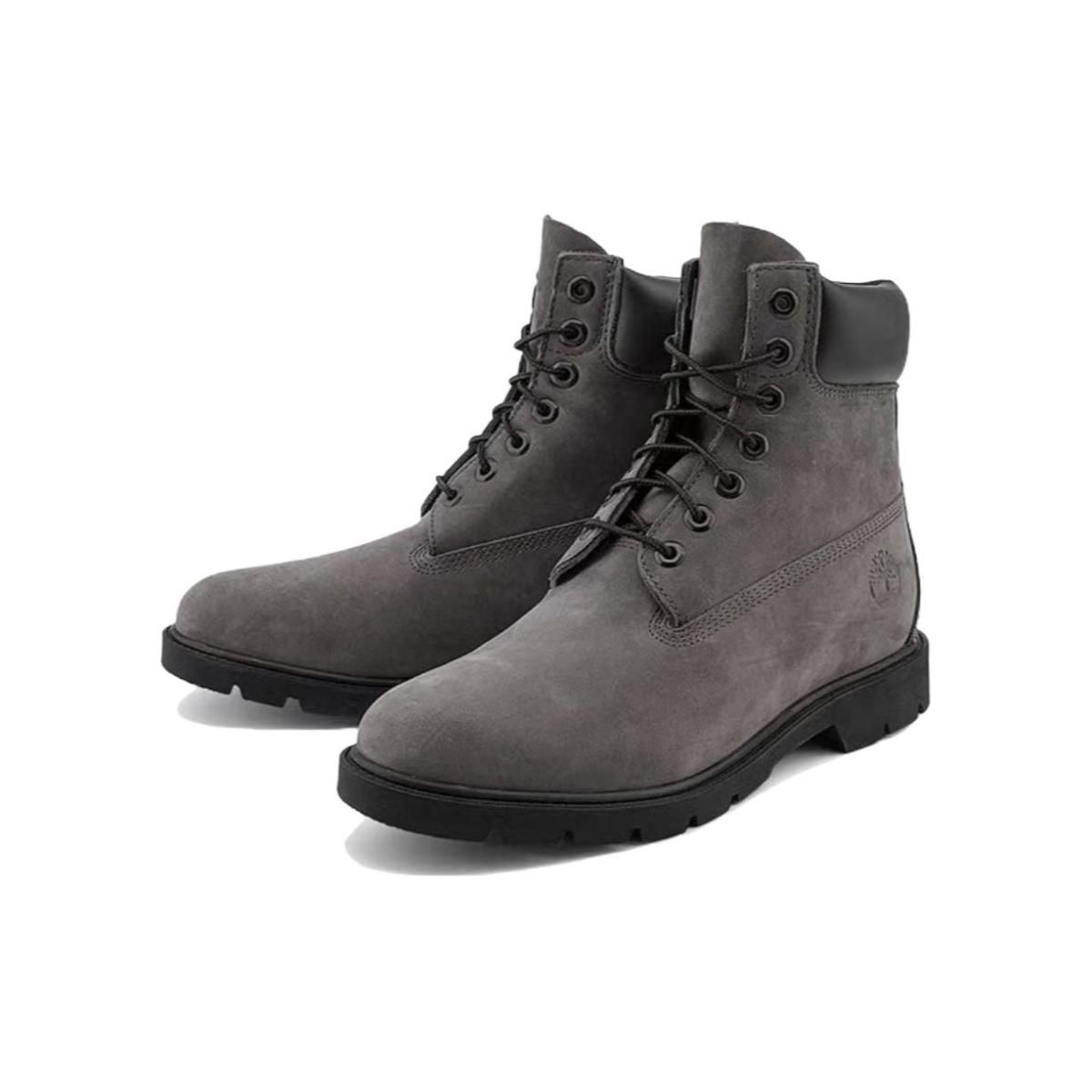Мужские кроссовки Timberland High Grey