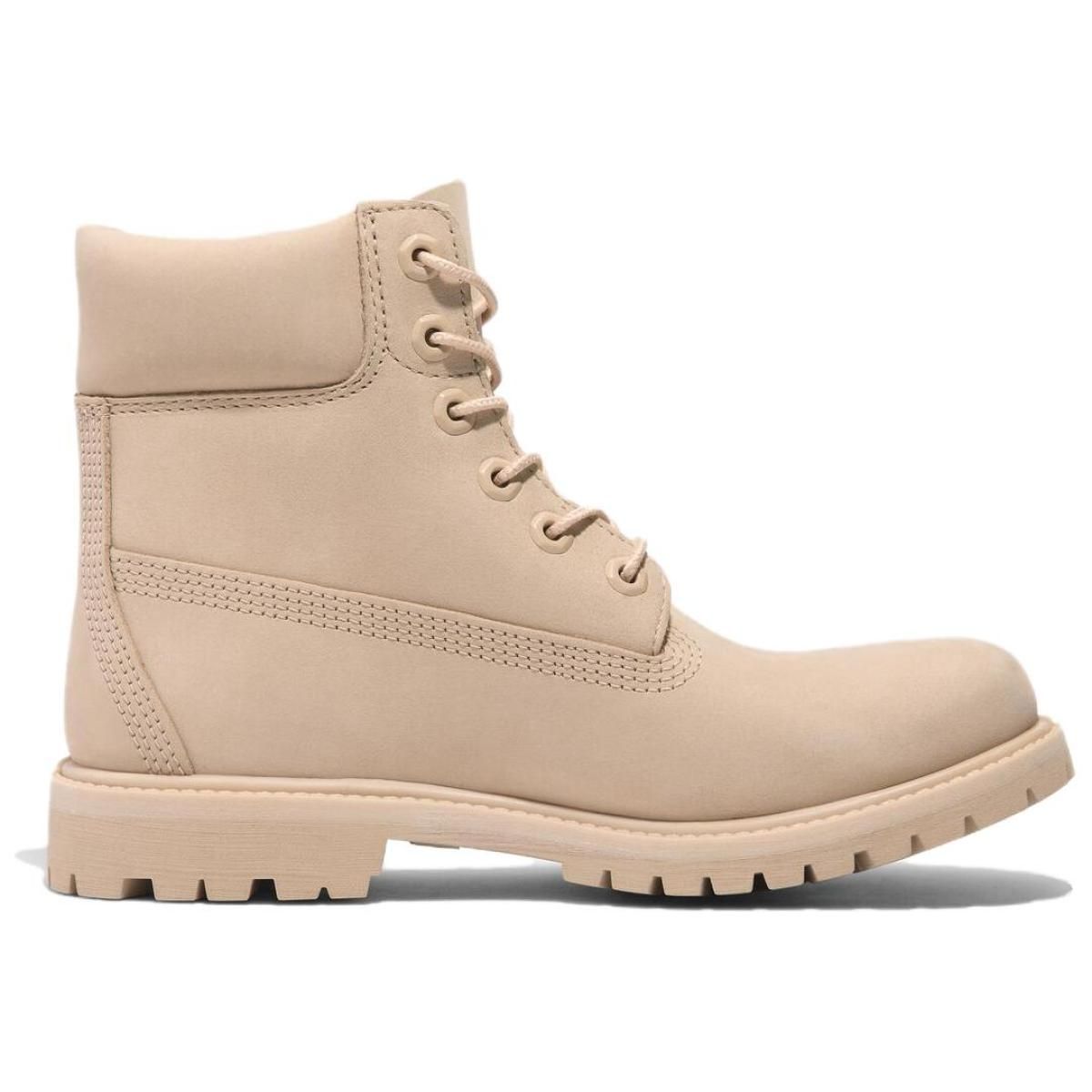 Женские ботинки Timberland  6 Inch PremiumBeige