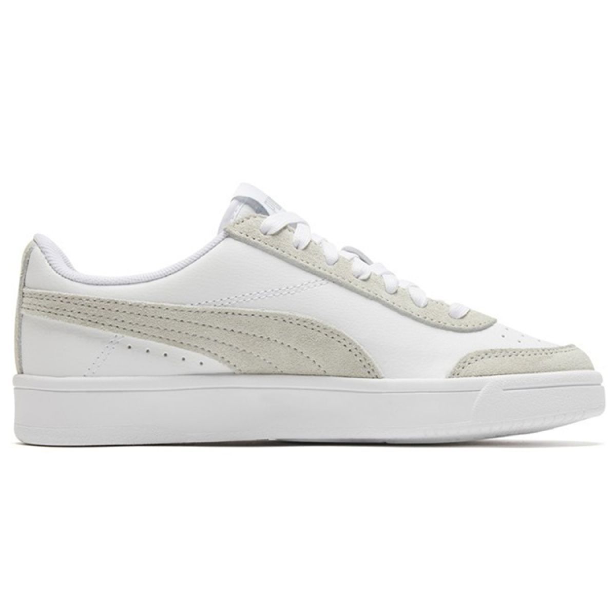 Кеды Puma Court Legend "White Rise"