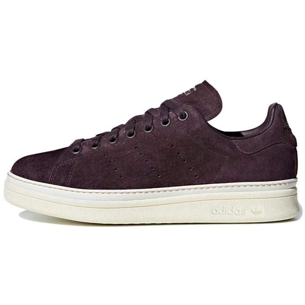 Женские кроссовки Adidas Originals Stan Smith Red/White