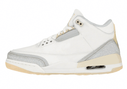 Мужские кроссовки Air Jordan 3 Retro "Craft Ivory"