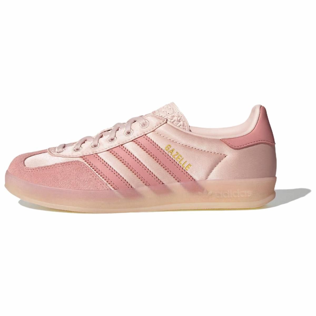 Кроссовки Adidas Originals Gazelle Indoor Pink