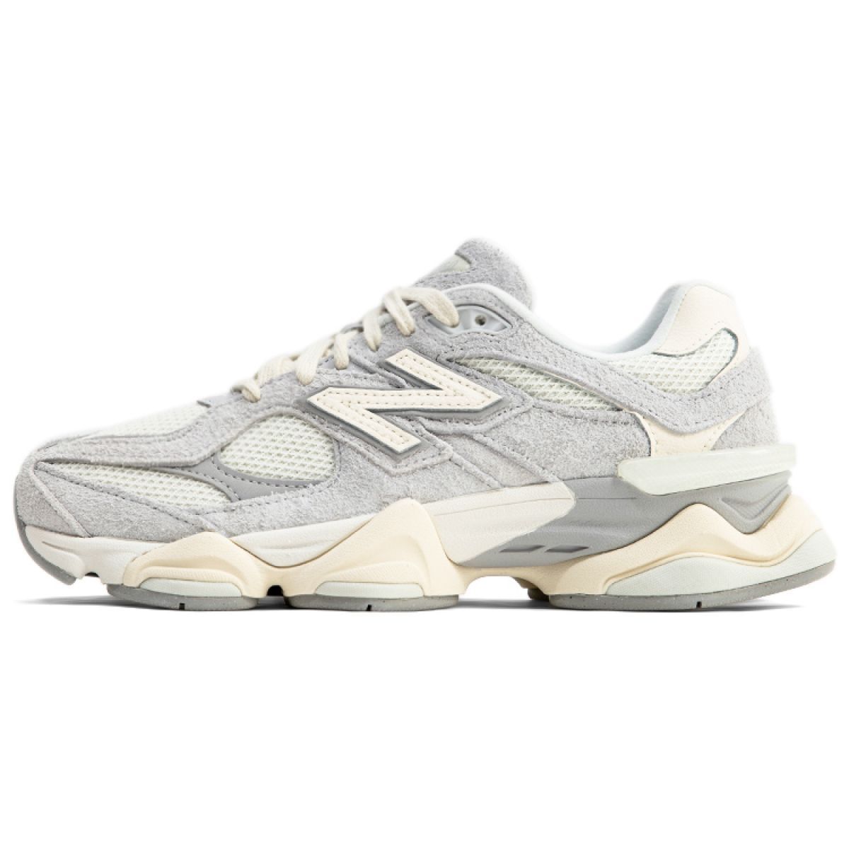 Кроссовки New Balance 9060 Grey/White