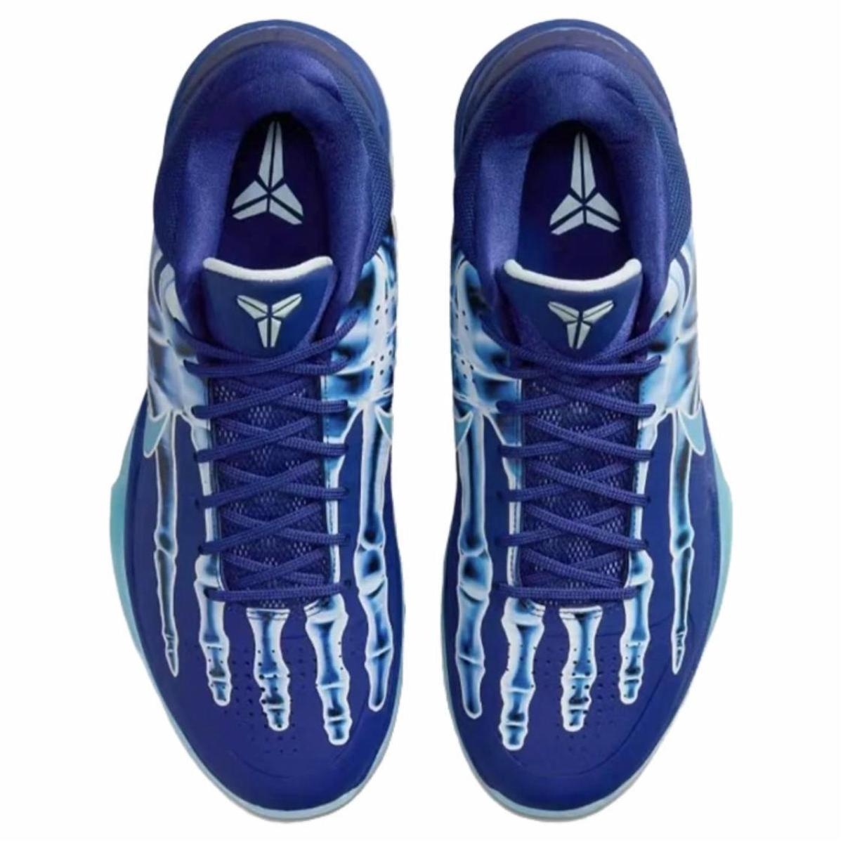 Кроссовки Nike Zoom Kobe 5 Protro X-Ray Blue
