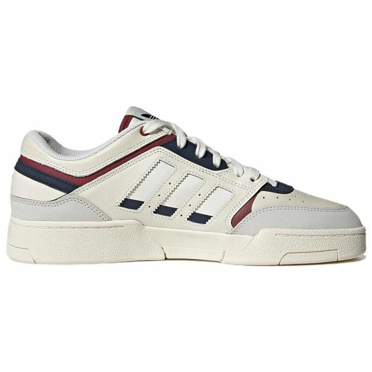 Кроссовки Adidas Originals Drop Step Blue/White/Burgundy
