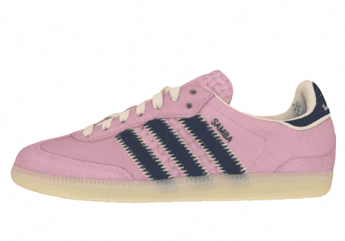 Кроссовки Adidas Originals Samba Pink/Blue