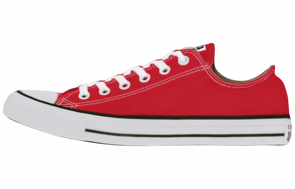 Кеды Converse Chuck Taylor All Star Low Red