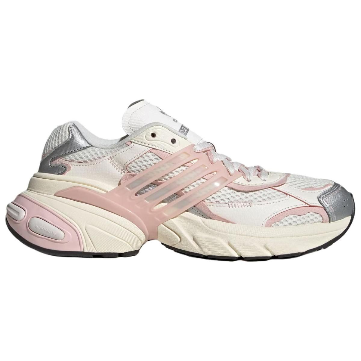 Мужские кроссовки Adidas Originals Adistar XLG White/Pink