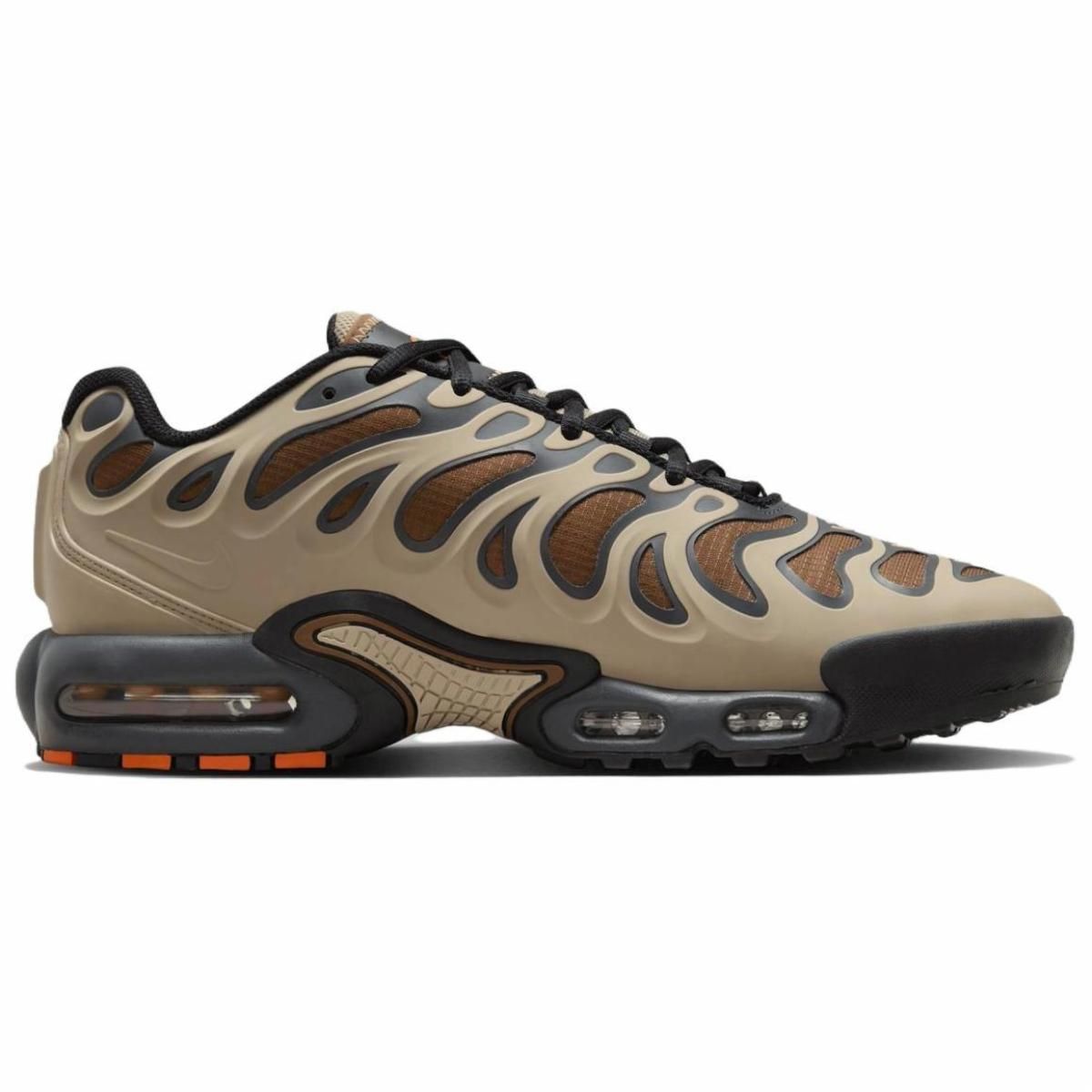 Кроссовки Nike Air Max Plus Drift Brown/Green
