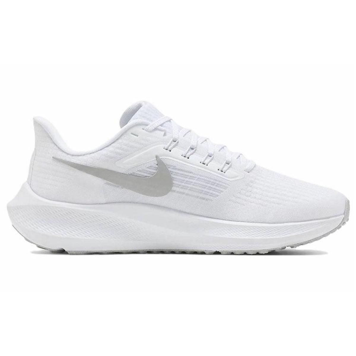 Женские кроссовки Nike Air Zoom Pegasus 39 White/Grey