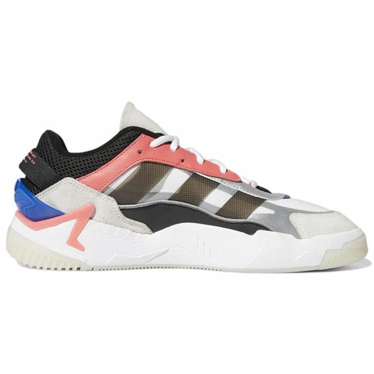Кроссовки Adidas Originals Niteball 2.0 White/Black/Pink
