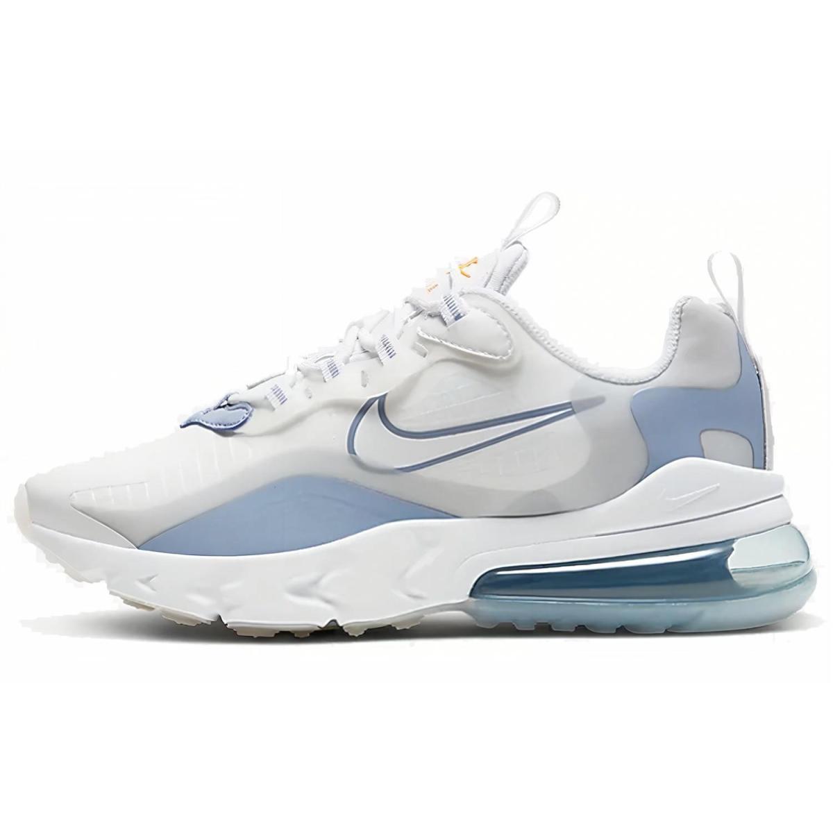 Женские кроссовки Nike Air Max 270 White/Blue