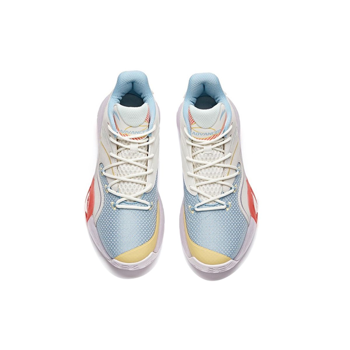Мужские кроссовки Anta A Flash Bubble 1.0 Blue/Gray/Red
