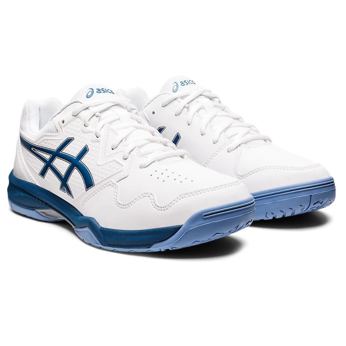 Мужские кроссовки Asics Gel-Dedicate 7 Blue/White