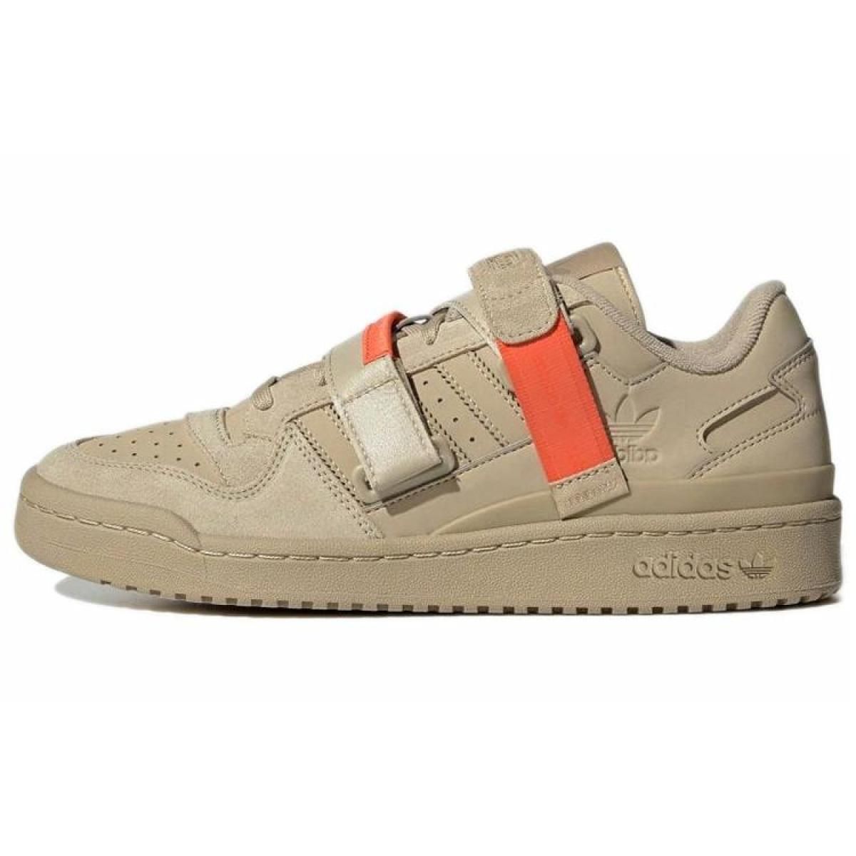 Кроссовки Adidas Originals Forum Low Brown