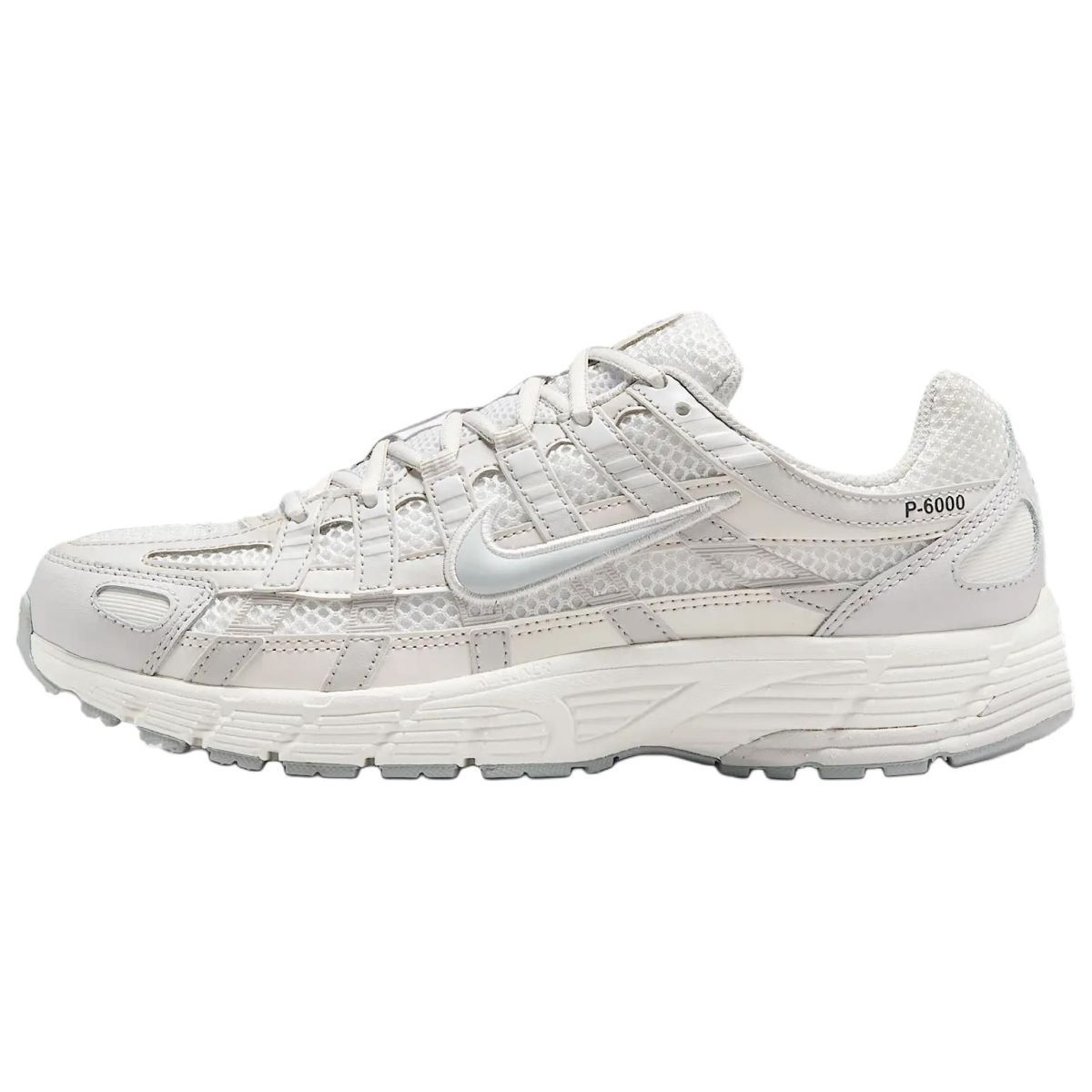Женские кроссовки Nike P-6000 SE White