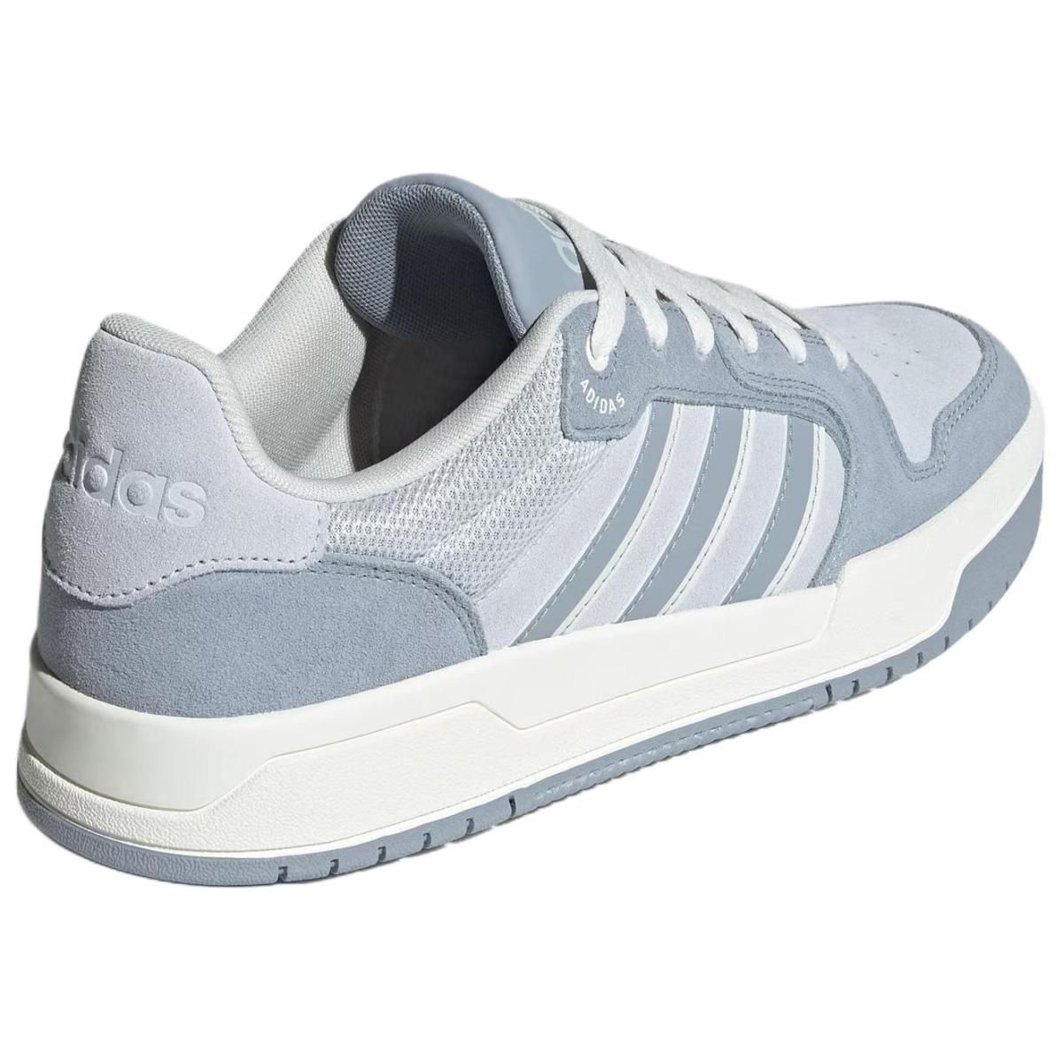 Кроссовки Adidas originals ENTRAP Silver Grey