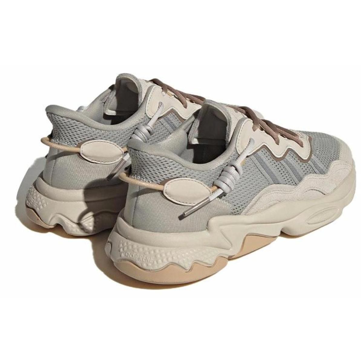 Кроссовки Adidas Originals Ozweego Grey/Brown