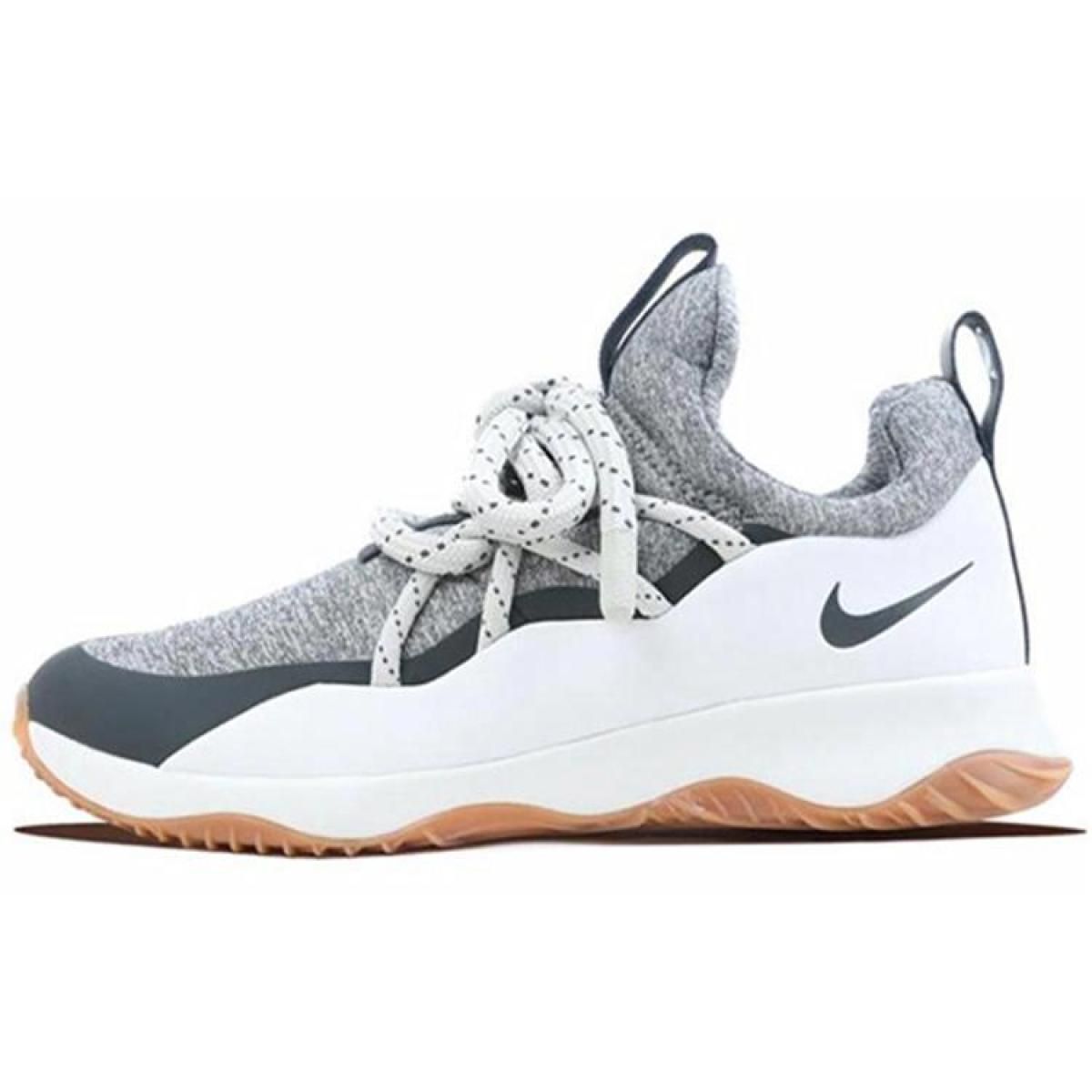 Женские кроссовки Nike City Loop Grey/White