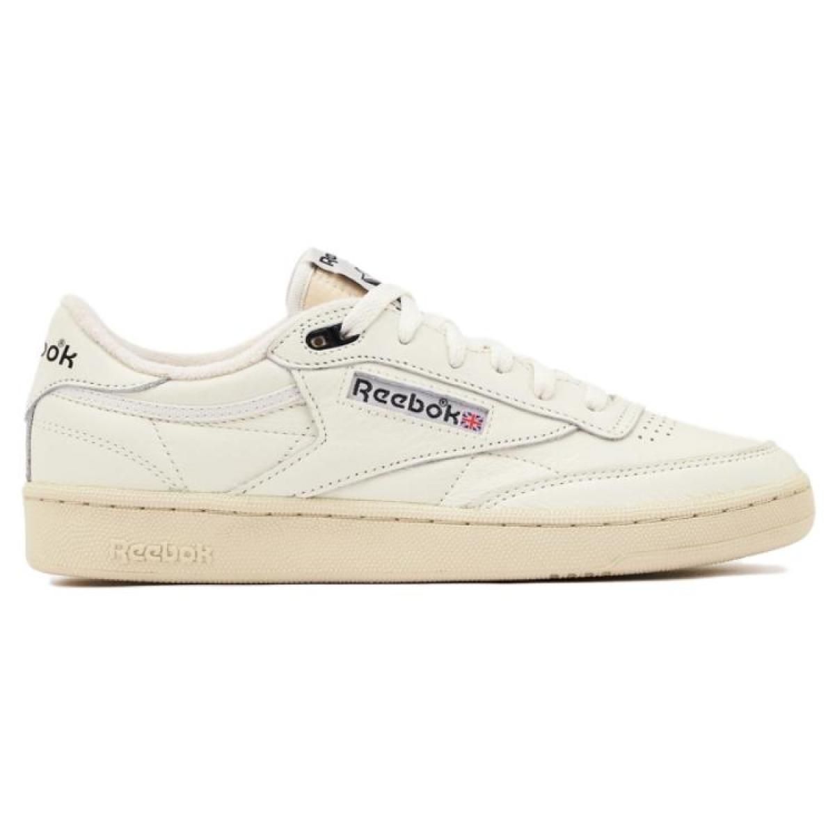 Кеды Reebok Club C Beige