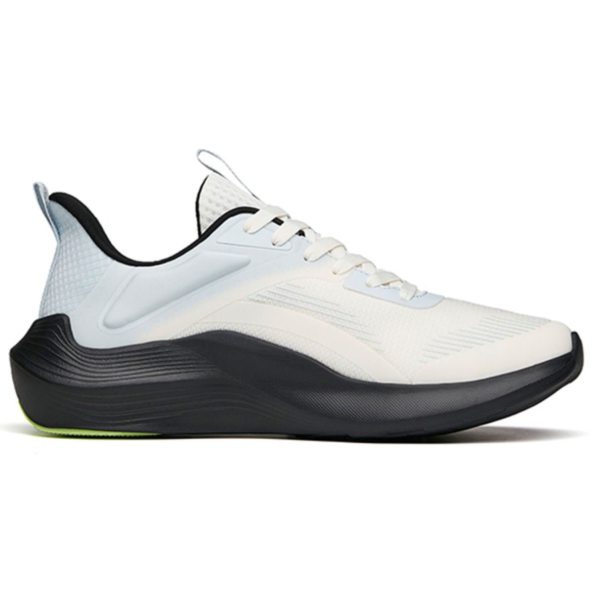 Мужские беговые кроссовки Anta DuCi1 Ivory White/Phantom Blue