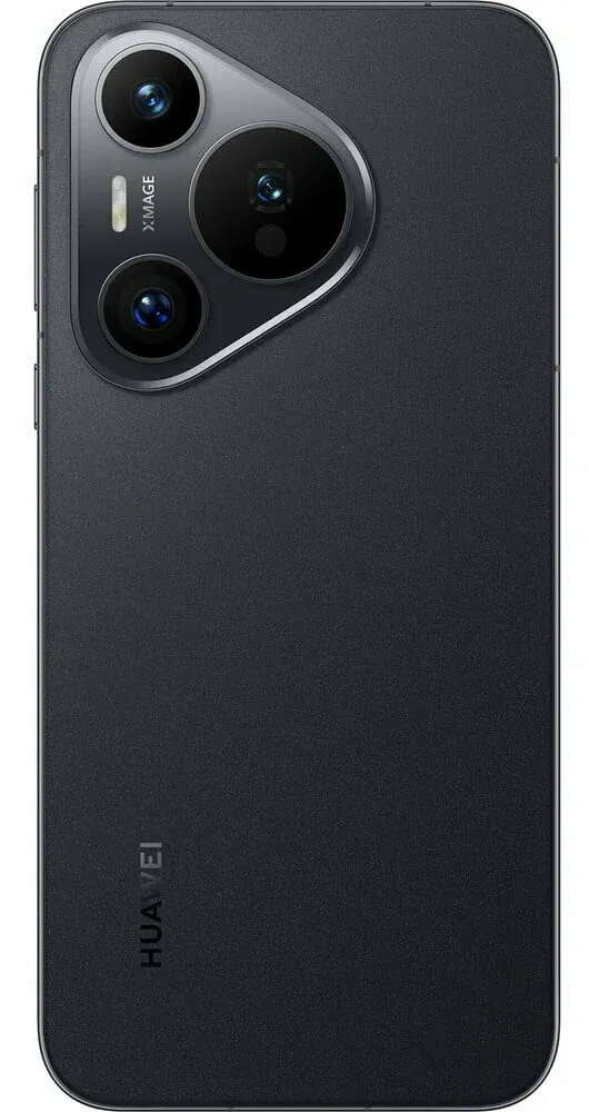 Смартфон Huawei Pura 70, 4G, 256 GB, Dual nano SIM, Black