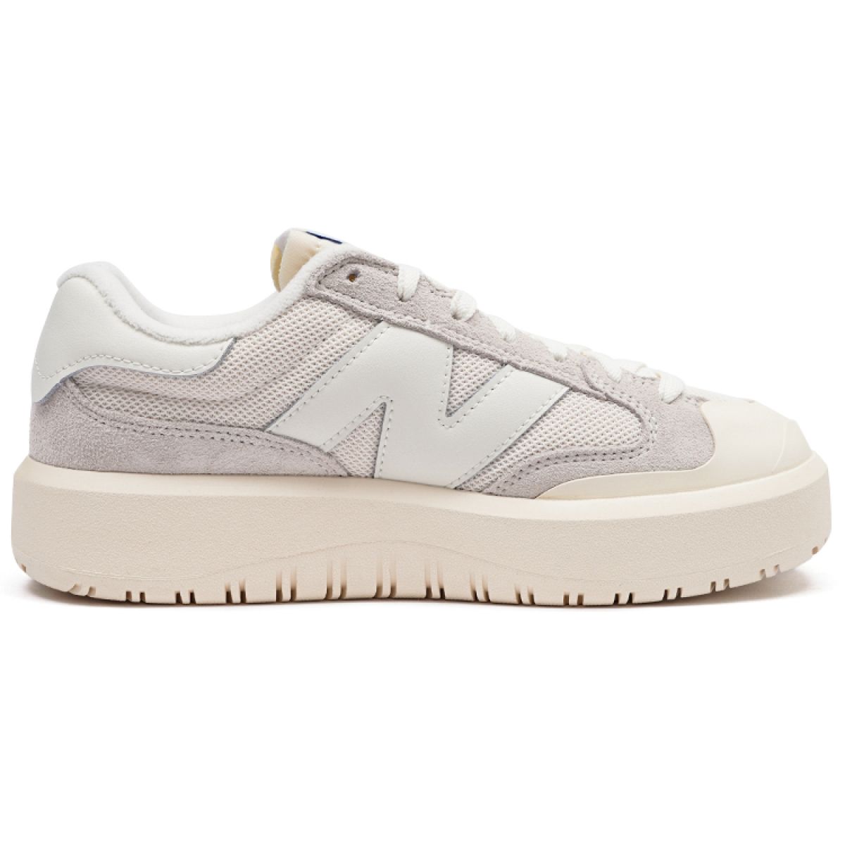 Кроссовки New Balance 302 Beige Gray