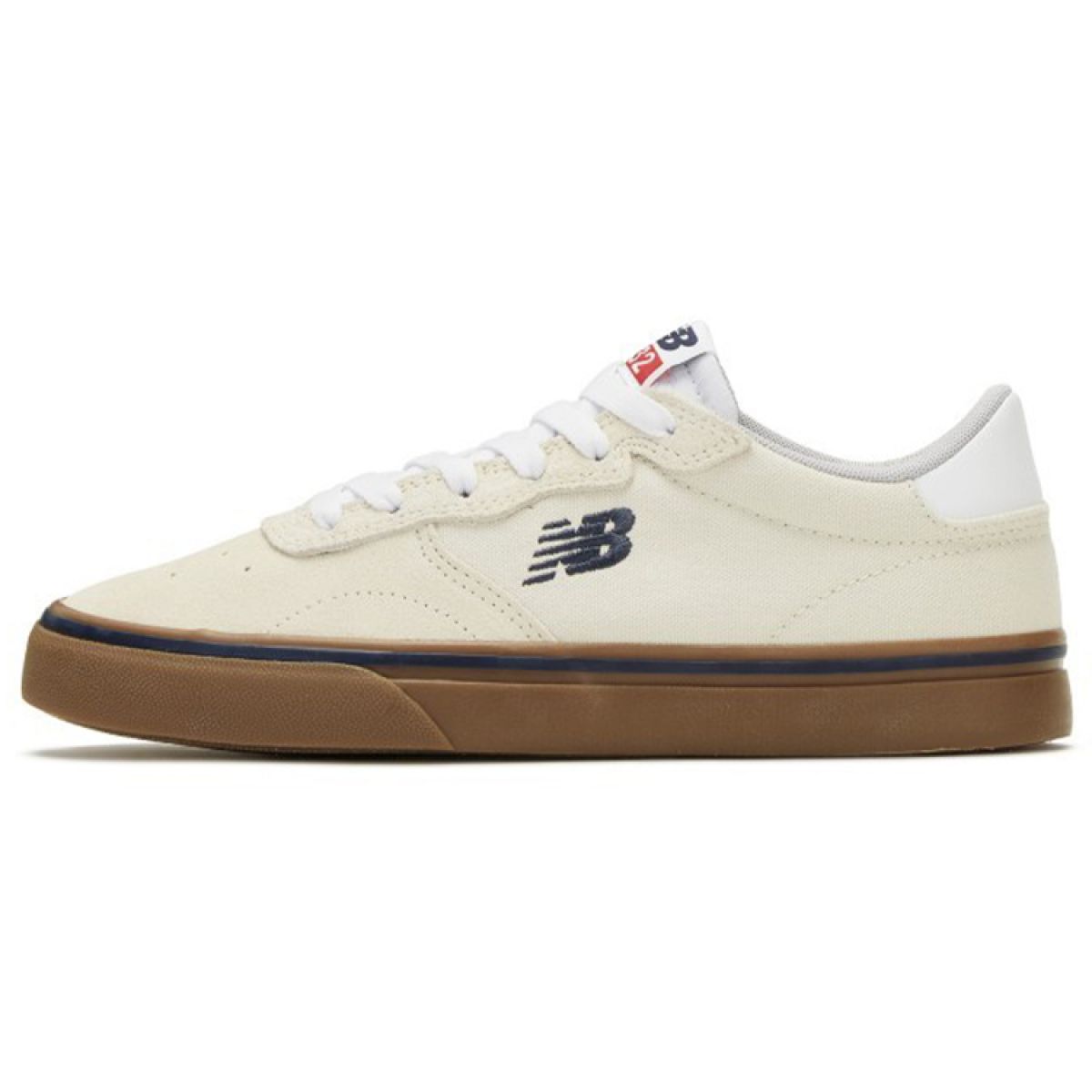Кеды New Balance 232 White/Biege