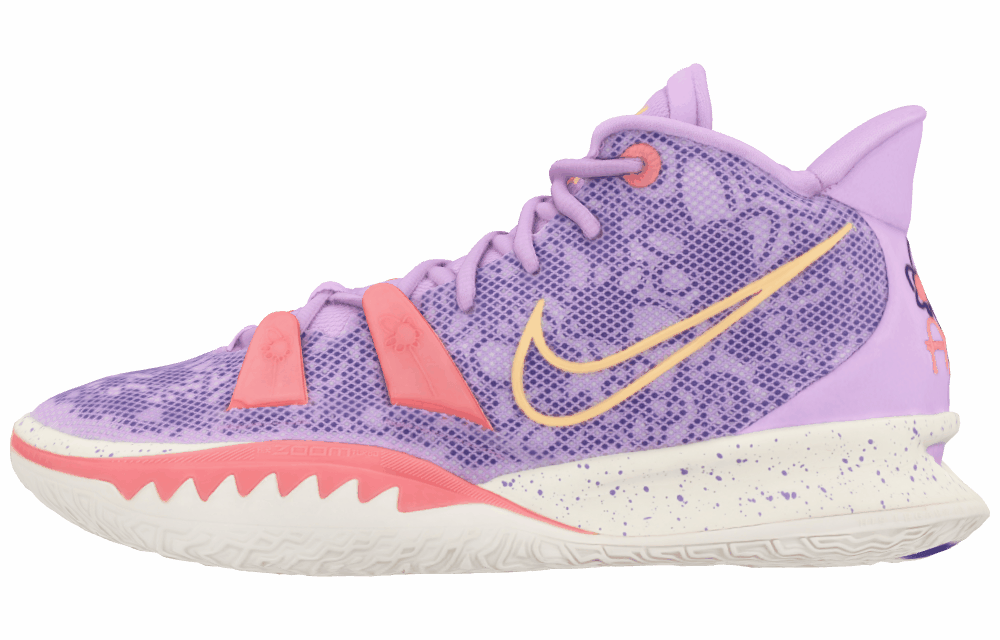 Кроссовки Nike Kyrie 7 EP Lavender Purple