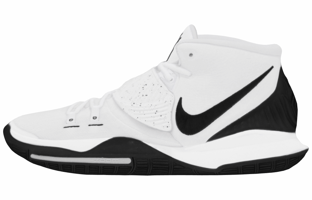 Кроссовки Nike Kyrie 6 Black/White