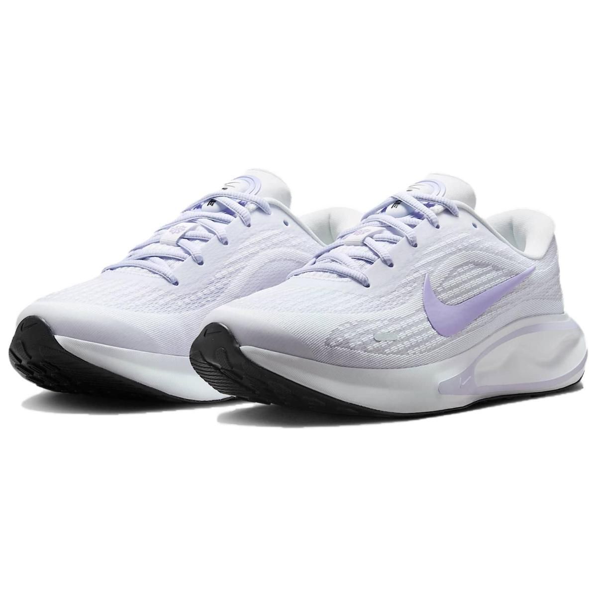 Женские кроссовки Nike Journey Run White/Purple