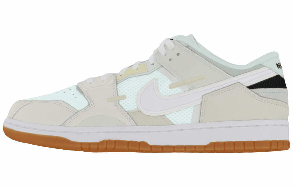 Мужские кроссовки Nike Dunk Low Scrap Sea Glass