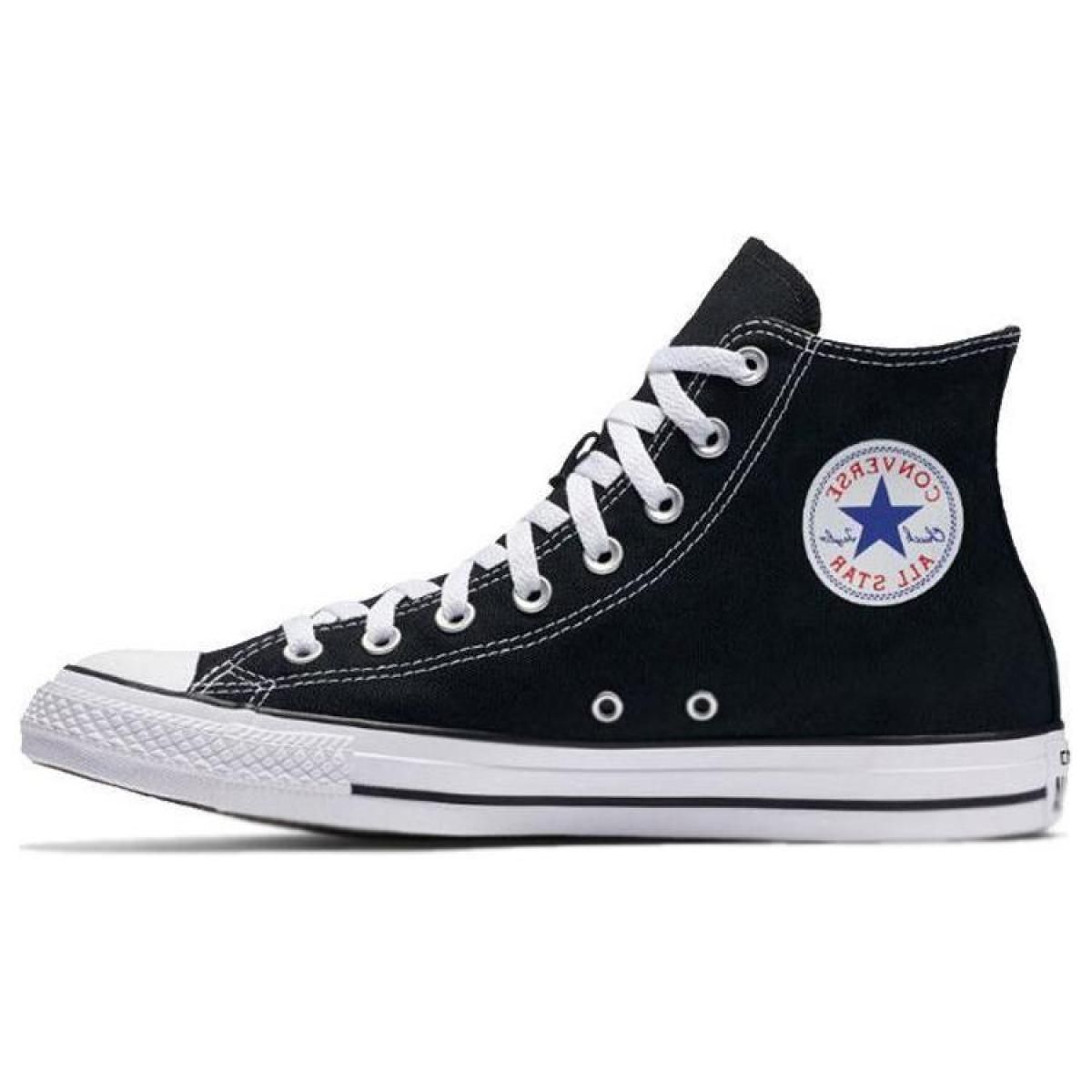 Кеды Converse Chuck Taylor All Star Hi Black