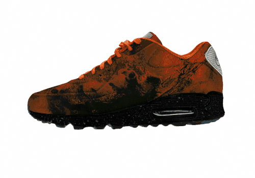 Кроссовки Nike Air Max 90 Mars Landing Red/Black