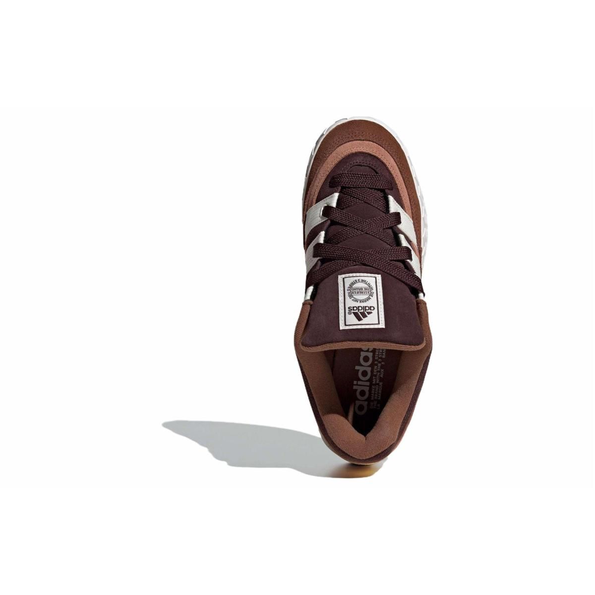 Кроссовки Adidas Originals Adimatic Brown