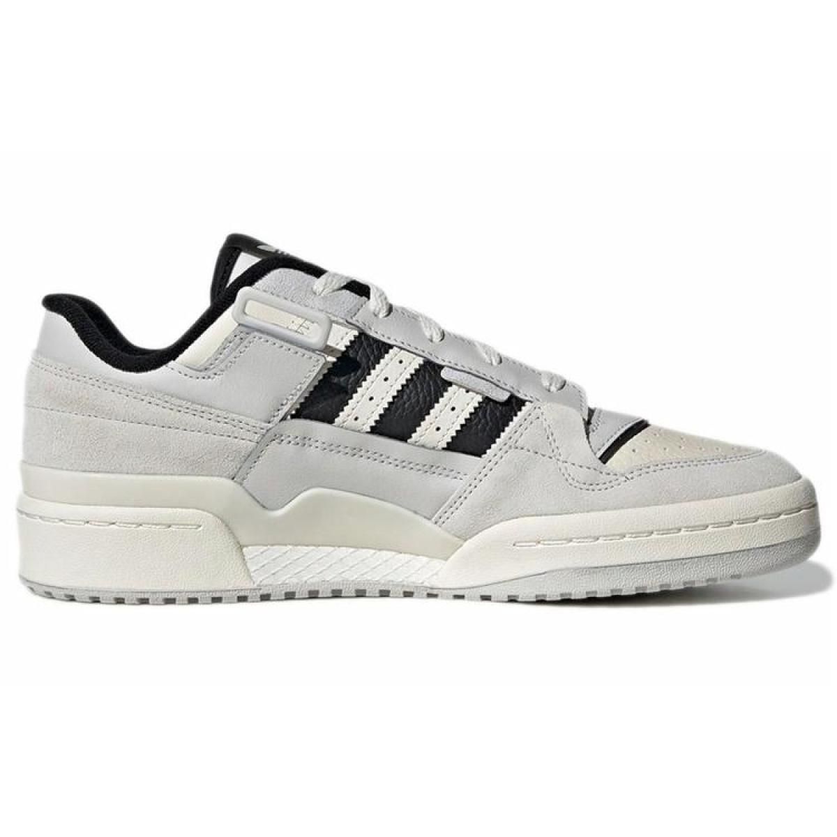 Кроссовки Adidas Originals Forum Exhibit Low Grey/Black